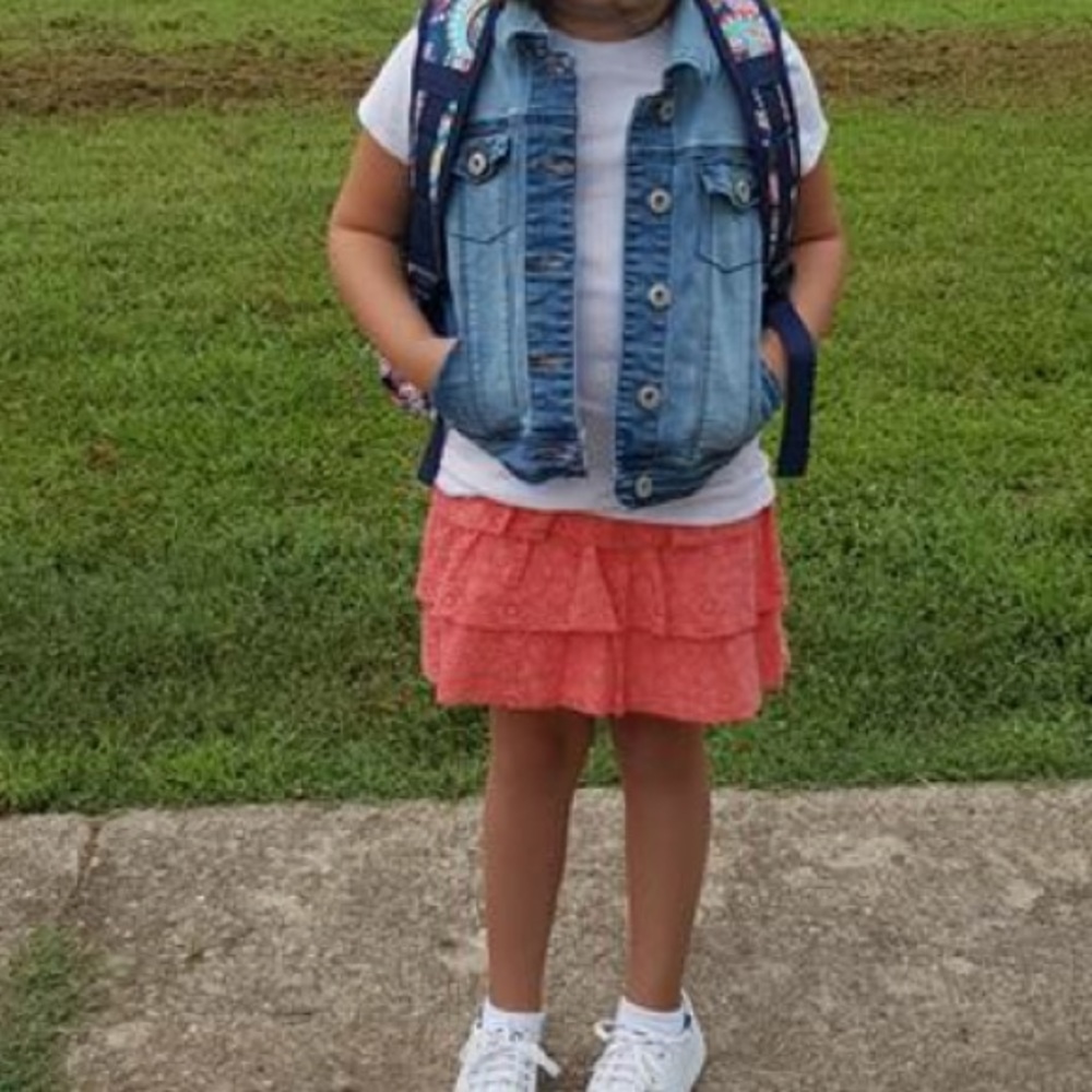 Girls skirt